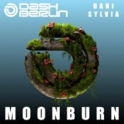 Обкладинка Dash Berlin & Dani Sylvia – Moonburn