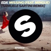 Обкладинка EDX & Mingue – Missing [Samuele Sartini Remix]