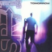 Обкладинка SR-71 – Tomorrow
