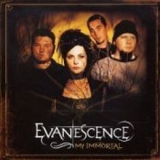 Обкладинка Evanescence – My Immortal