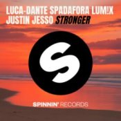 Обкладинка Luca-Dante Spadafora & LUM!X & Justin Jesso – Stronger