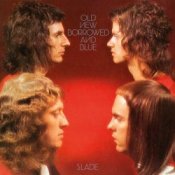Обкладинка Slade – When The Lights Are Out
