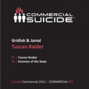 Обкладинка Gridlok & Jamal – Tuscan Raider