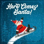 Слухати December People – Here comes Santa Claus