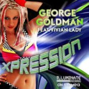 Обкладинка George Goldman feat Vivian Lady – Expression (Original Mix)