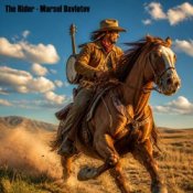 Обкладинка Marsel Davletov – The Rider