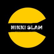 Обкладинка NIKKI SLAM – PACMAN