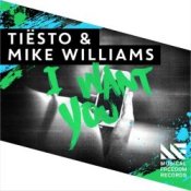 Обкладинка Tiesto & Mike Williams – I Want You