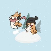 Обкладинка Hyper Potions – Snowball Fight