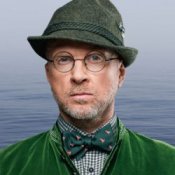 Обкладинка Орест Лютий – Херсонский рейнджер