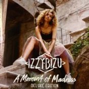 Обкладинка Izzy Bizu – White Tiger