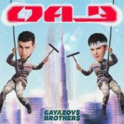 Обкладинка Gayazovs Brothers – ОАЭ
