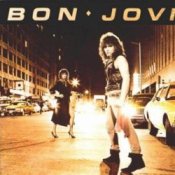 Обкладинка Bon Jovi – She`s a little runaway