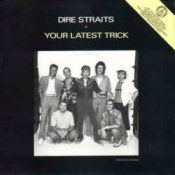 Обкладинка Dire Straits – Your Latest Trick