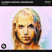 Обкладинка DJ Kuba & Neitan – Cream