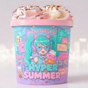 Обкладинка Wellhello – Hyper summer