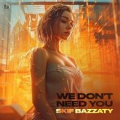 Обкладинка Skif Bazzaty – You Let Go