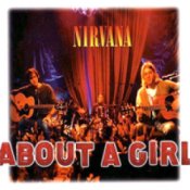 Обкладинка Nirvana – About a Girl