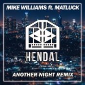 Обкладинка Mike Williams ft. Matluck – Another Night