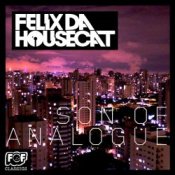 Обкладинка Felix Da Housecat – Walk With Me