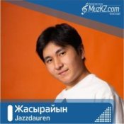 Обкладинка Jazzdauren – Жасырайын