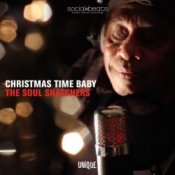 Обкладинка The Soul Snatchers – Christmas Time Baby