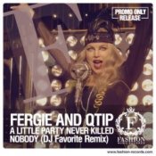 Слухати Fergie, Q-Tip & GoonRock – A Little Party Never Killed Nobody (DJ Favorite Radio Edit)