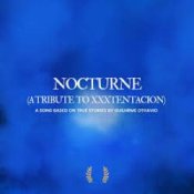 Обкладинка Yoko Shimomura – Nocturne (A Tribute To XXXTENTACION)