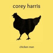 Обкладинка Corey Harris – Jim Crow Joe