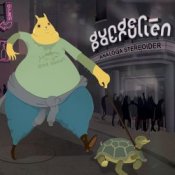 Обкладинка Dunderpatrullen – Blip Blop a Lula