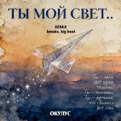 Обкладинка ОКУЛУС – ТЫ МОЙ СВЕТ(REMIX BREAKS, BIG BEAT)