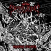 Обкладинка Demoniac – The Eagle Spread Its Wings