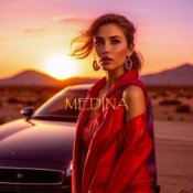 Обкладинка PLVTINA & SAGI & no4ipoka – Medina