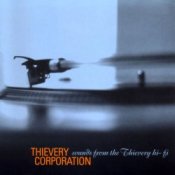 Обкладинка Thievery Corporation – Universal Highness