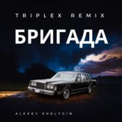 Обкладинка Triplex – Бригада ( из сериала Бригада)