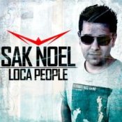 Обкладинка Sak Noel – Loca people (La gente esta muy loca)