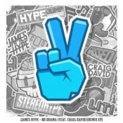 Обкладинка James Hype feat. Craig David – No Drama