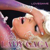 Обкладинка Lady Gaga – LoveGame