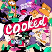 Обкладинка Teddy Killerz & Tony Wonka – Inhale