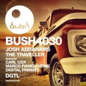 Обкладинка Carl Cox – The Traveller