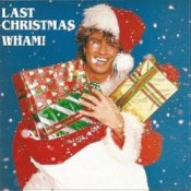 Обкладинка Wham! – Last Christmas