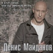Обкладинка Денис Майданов – Я хотел бы