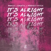 Обкладинка MNFLD & Sinatic & Perfect Pitch – It´s Alright
