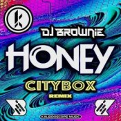 Обкладинка DJ Brownie – Honey (Citybox Remix)