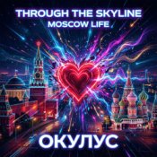 Обкладинка ОКУЛУС – Through the skyline(MOSCOW LIFE)