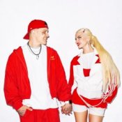 Обкладинка DONI, Оксана Почепа (Акула), DJ Daveed, Baby Melo – Хорошо с тобой