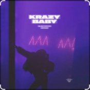 Обкладинка Black Station & Satomic – Krazy Baby