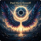 Paul Marti Rossoff - Wings of Azrael. (p)(c)1985
