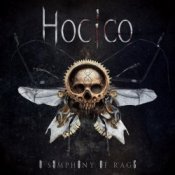 Обкладинка Hocico – Breathing Under Your Feet