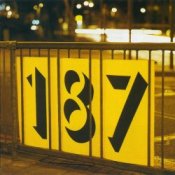 Обкладинка 187 Lockdown – Nightmare On 187th Street